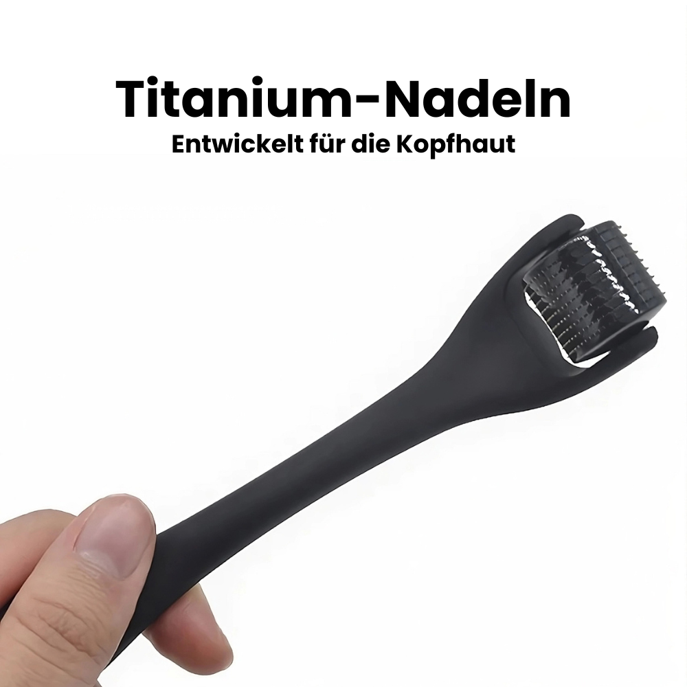 Titanium Haarwuchsset